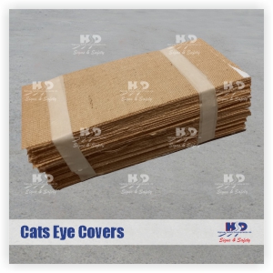 Cats eye covers