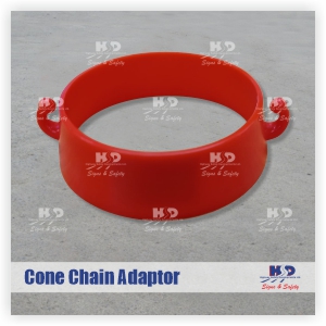Chain Hook for Road Cone