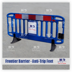 Frontier Barrier complete with Anti-Trip Feet - Image 2