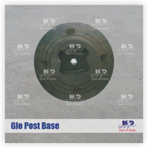 Glo Post Accessories