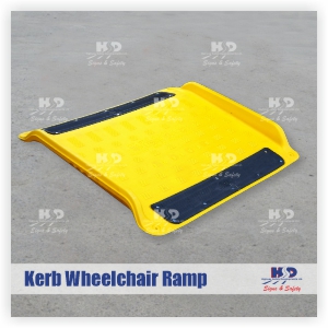 Kerb Wheelchair Ramp