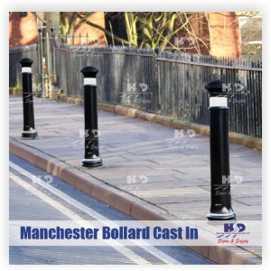 Manchester Bollard