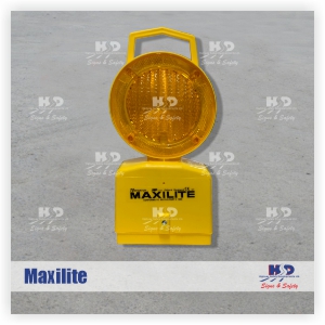 Maxilite Flashing Lamp