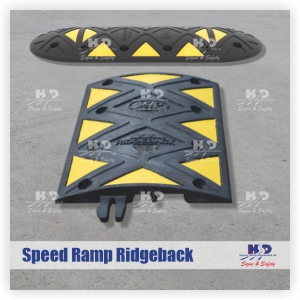 Speed Ramp JSP Ridgeback - 2 Pack
