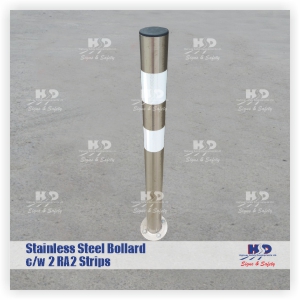 Stainless Steel Bollards
