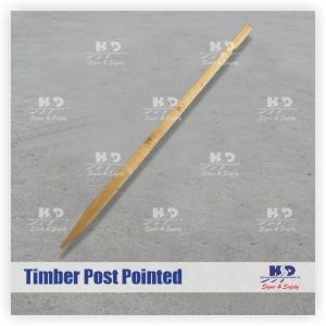 Timber Posts
