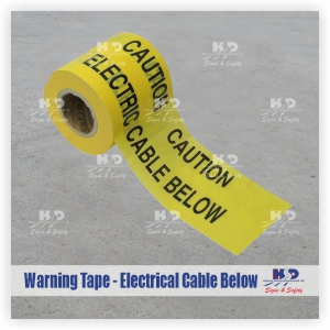 Warning Tape